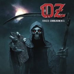 OZ - FORCED COMMANDMENTS Digipack